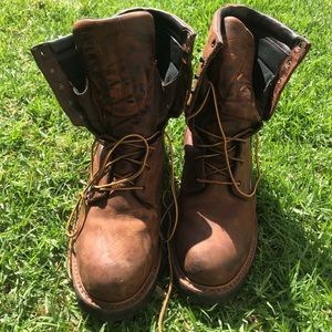 Men’s work boots